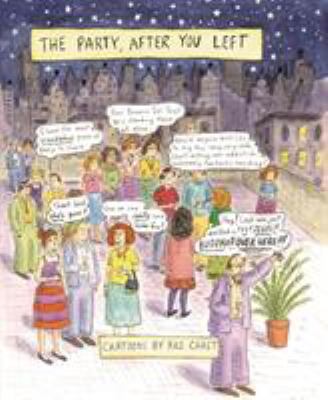 The Party, After You Left 1632861070 Book Cover