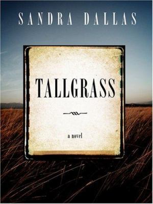 Tallgrass (Wheeler Large Print Book Series) [Large Print] 1597224715 Book Cover