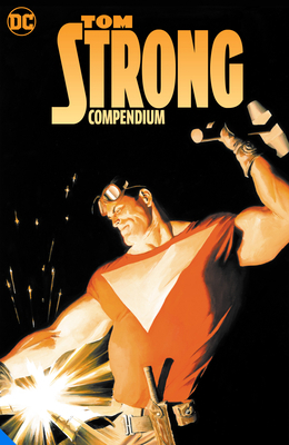 Tom Strong Compendium 1779510705 Book Cover