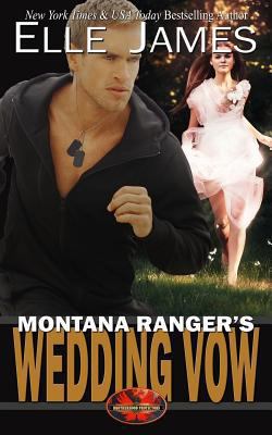 Montana Ranger's Wedding Vow 1626951381 Book Cover