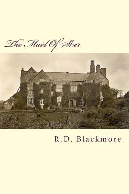 The Maid Of Sker 1507768966 Book Cover