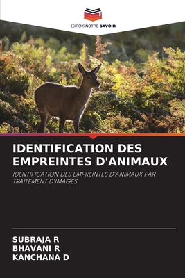 Identification Des Empreintes d'Animaux [French] 620788793X Book Cover