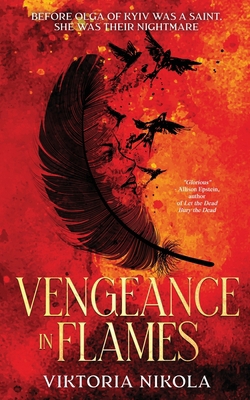 Vengeance in Flames B0DSTJG91V Book Cover