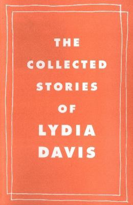 The Collected Stories of Lydia Davis 024114504X Book Cover