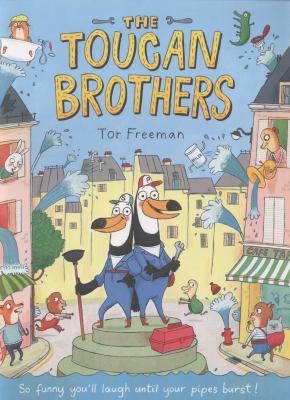 The Toucan Brothers 1447218639 Book Cover