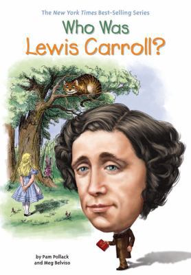 Who Was Lewis Carroll? 051515931X Book Cover