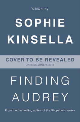 Finding Audrey 0553536516 Book Cover