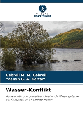 Wasser-Konflikt [German] 6630050916 Book Cover
