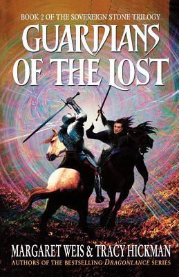 Guardians of the Lost: The Sovereign Stone Trilogy 0007368372 Book Cover