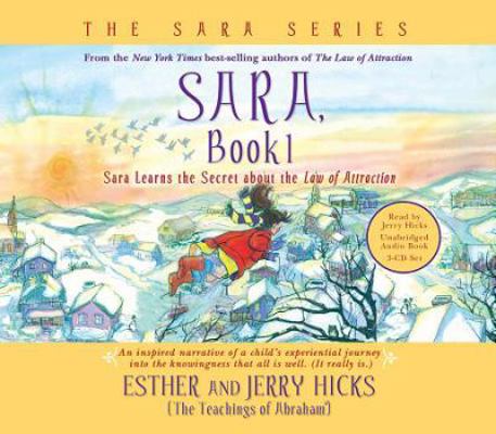 Sara, Book 1 3-CD: Sara Learns the Secret about... 140192025X Book Cover