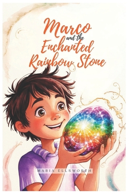 Marco and the Enchanted Rainbow Stone B0DB5SH5M3 Book Cover