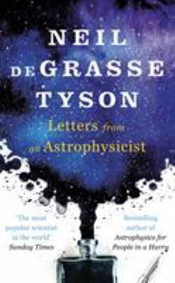 Letters From An Astrophysicist EXPORT 0753553791 Book Cover