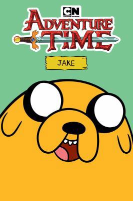 Adventure Time: Jake 1684153506 Book Cover