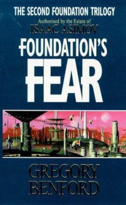 Foundation's Fear 1857235630 Book Cover