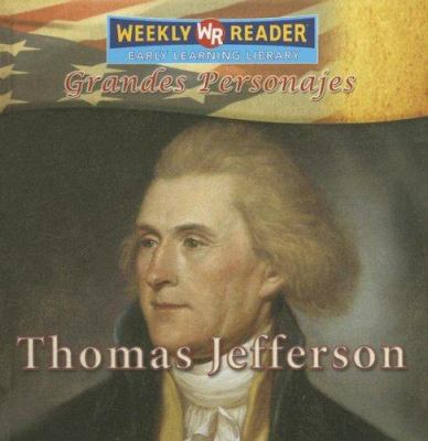 Thomas Jefferson [Spanish] 083687983X Book Cover