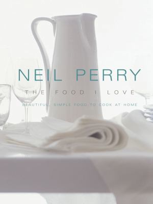 The Food I Love 1451655177 Book Cover