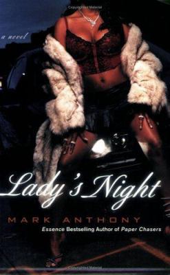 Lady's Night 0312340788 Book Cover