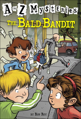 The Bald Bandit 0780778790 Book Cover