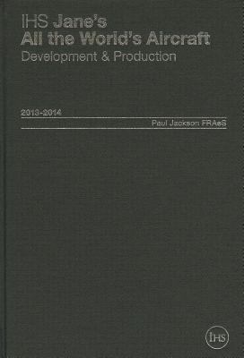 Jane's All the World's Aircraft: Development & ... 0710630409 Book Cover