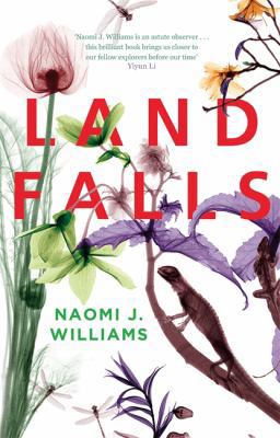 Landfalls 1408705761 Book Cover