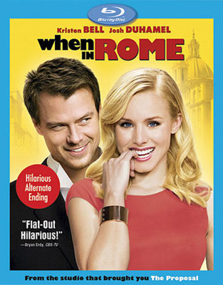 When in Rome Book Cover