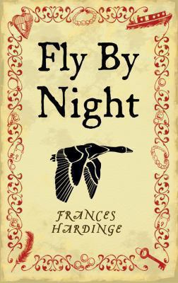 Fly by Night 1405020784 Book Cover