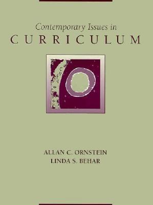 Contemporary Issues in Curriculum 020515770X Book Cover