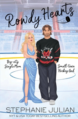 Rowdy Hearts 194376994X Book Cover