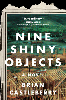 Nine Shiny Objects 0062984411 Book Cover