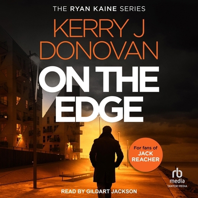 On the Edge B0D6P9FT3W Book Cover