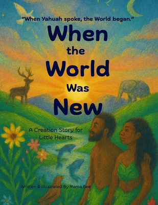 When the World Was New B0GCKXN71X Book Cover