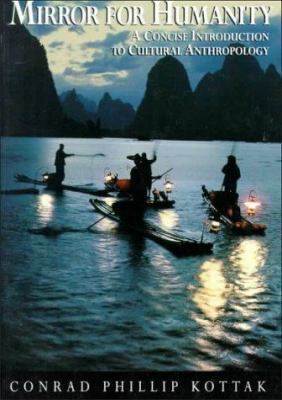 Mirror for Humanity: A Concise Introduction to ... B000MJAFEU Book Cover