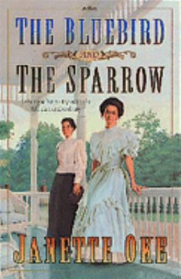 The Bluebird and the Sparrow 1556616120 Book Cover