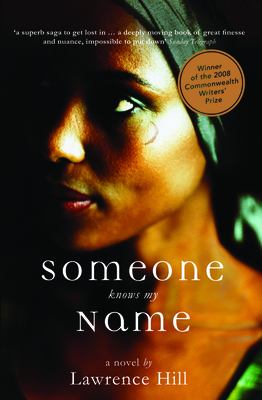 Someone Knows My Name 0732288932 Book Cover