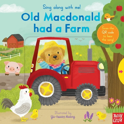 Sing Along With Me Old Macdonald Had A 1788007468 Book Cover