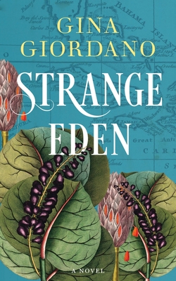 Strange Eden B0BPVLPGNB Book Cover