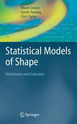 Statistical Models of Shape: Optimisation and E... 1848001371 Book Cover