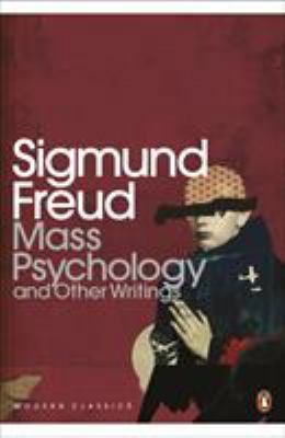 Mass Psychology 0141182415 Book Cover