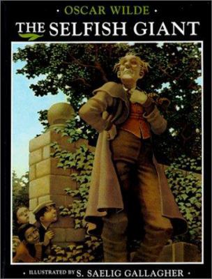 The Selfish Giant 0750021276 Book Cover