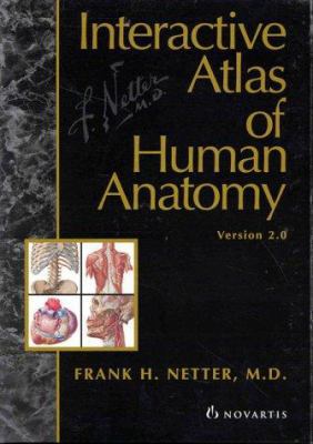 Atlas of Human Anatomy Book and CD Combo 0914168835 Book Cover