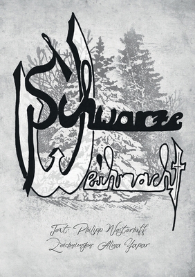 Schwarze Weihnacht [German] 3758368669 Book Cover