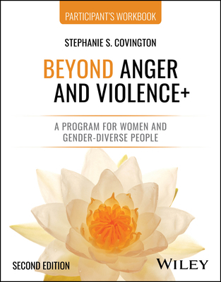 Beyond Anger and Violence+: A Program for Women... 1394241313 Book Cover