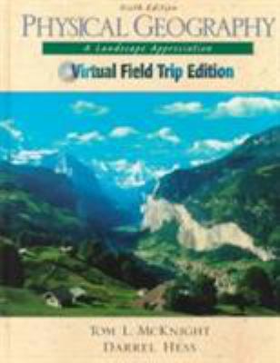 Physical Geography B00728GKJ8 Book Cover