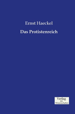 Das Protistenreich [German] 3957002427 Book Cover
