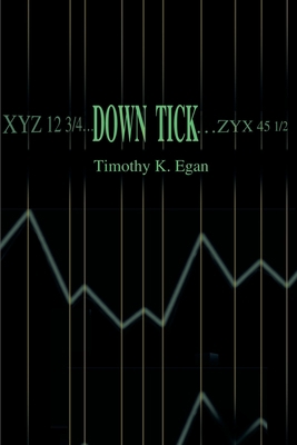 Down Tick 0595184723 Book Cover