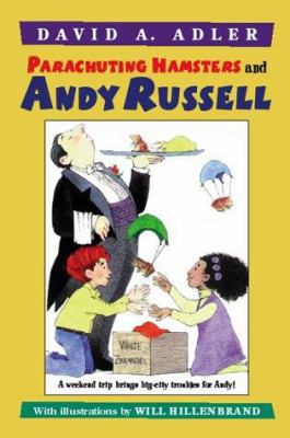 Parachuting Hamsters and Andy Russell 015202185X Book Cover
