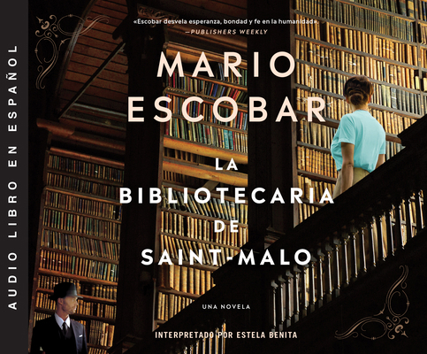 La Bibliotecaria de Saint-Malo (the Librarian o... 0063012391 Book Cover