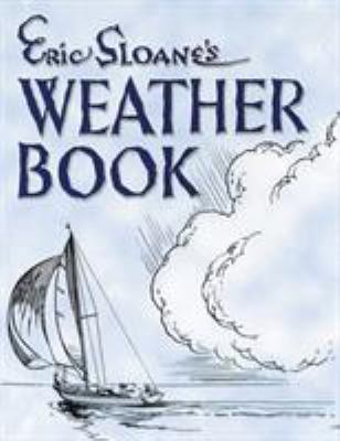 Eric Sloane's Weather Book 1684115787 Book Cover