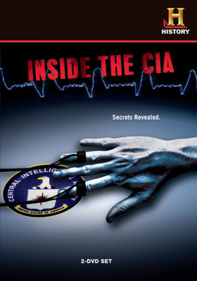 Inside the CIA            Book Cover