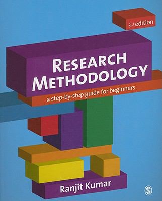 Research Methodology: A Step-by-Step Guide for ... 1849203016 Book Cover